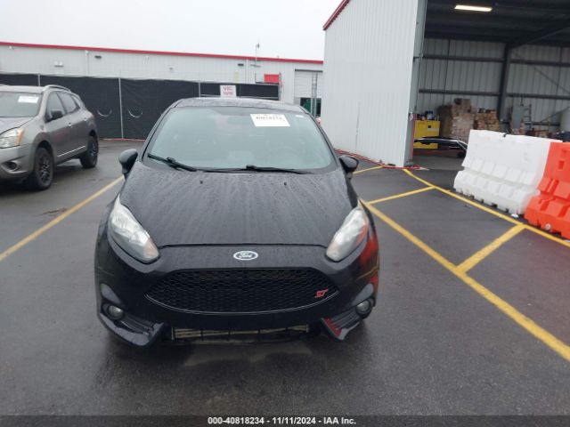 3FADP4GX2GM202987 Ford FIESTA ST
