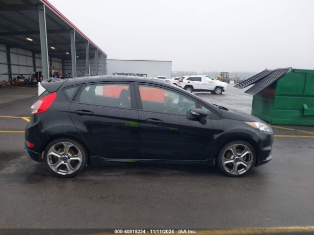 3FADP4GX2GM202987 Ford FIESTA ST