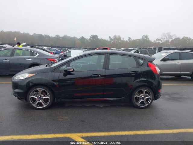 3FADP4GX2GM202987 Ford FIESTA ST