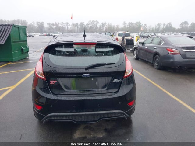 3FADP4GX2GM202987 Ford FIESTA ST