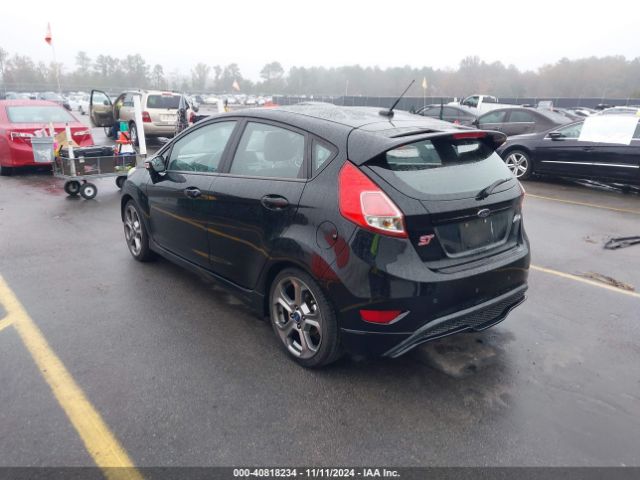 3FADP4GX2GM202987 Ford FIESTA ST