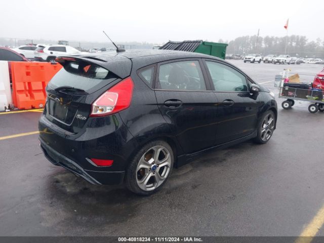 3FADP4GX2GM202987 Ford FIESTA ST