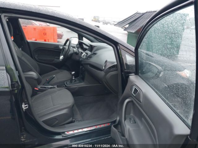 3FADP4GX2GM202987 Ford FIESTA ST