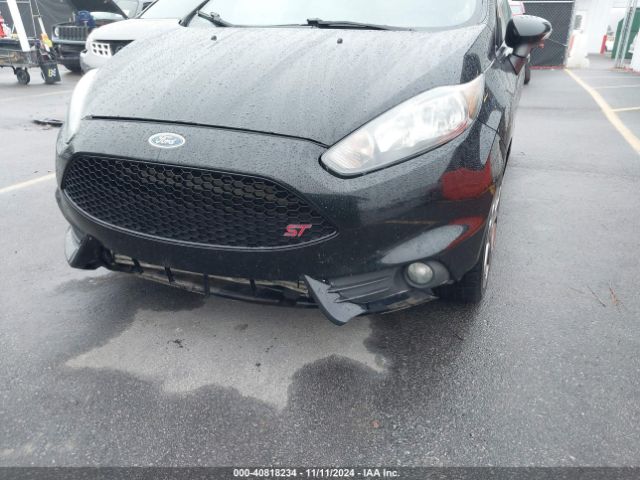 3FADP4GX2GM202987 Ford FIESTA ST