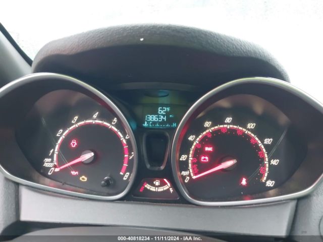 3FADP4GX2GM202987 Ford FIESTA ST