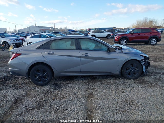 Hyundai ELANTRA SEL 2023 KMHLM4AG2PU470081 Image 14