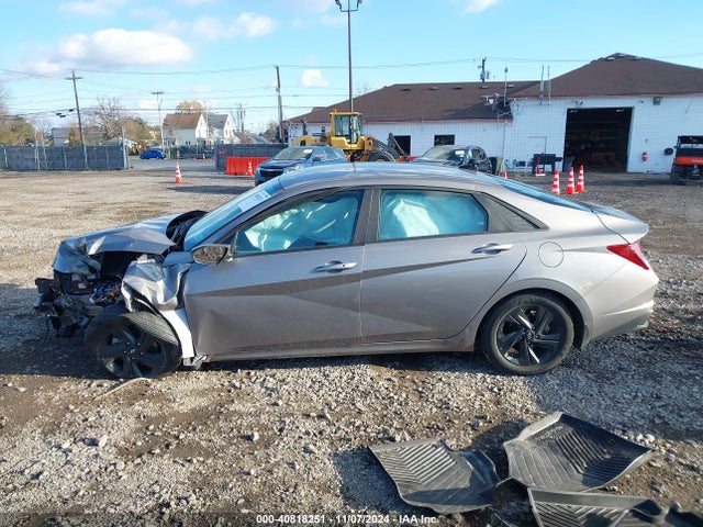 Hyundai ELANTRA SEL 2023 KMHLM4AG2PU470081 Image 15