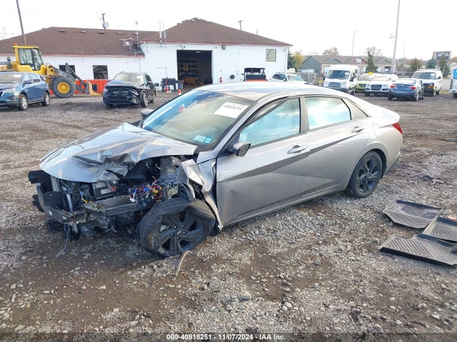 Hyundai ELANTRA SEL 2023 KMHLM4AG2PU470081 Image 2