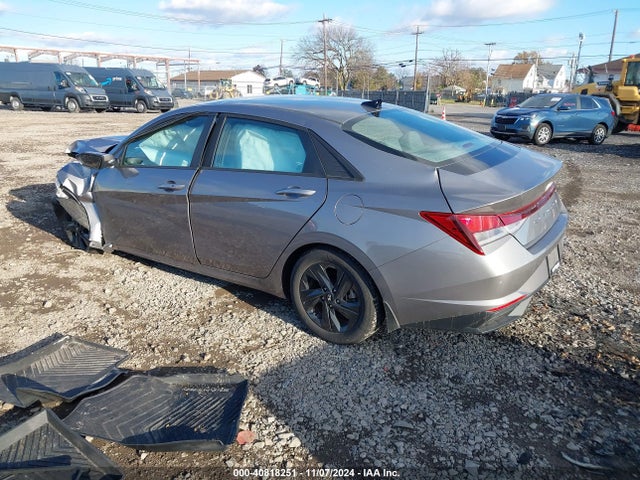 Hyundai ELANTRA SEL 2023 KMHLM4AG2PU470081 Image 3
