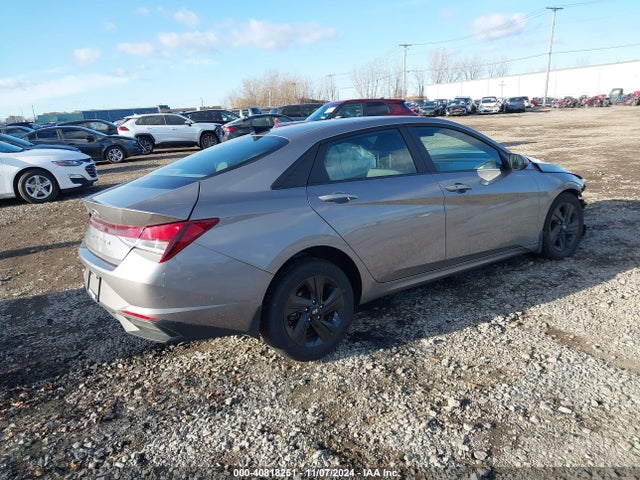 Hyundai ELANTRA SEL 2023 KMHLM4AG2PU470081 Image 4