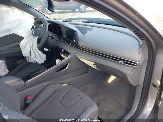Hyundai ELANTRA SEL 2023 KMHLM4AG2PU470081 Image 5