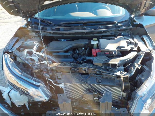 JN1BJ1CW3LW363263 Nissan Rogue Sport S Awd Xtronic Cvt
