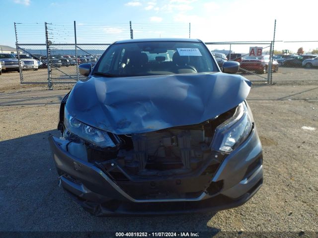 JN1BJ1CW3LW363263 Nissan Rogue Sport S Awd Xtronic Cvt