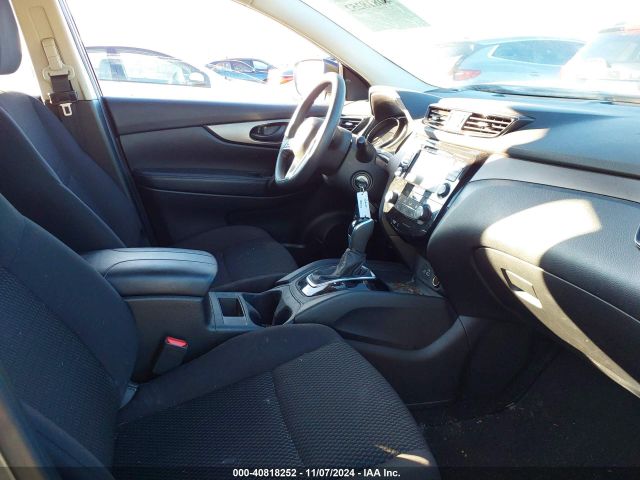 JN1BJ1CW3LW363263 Nissan Rogue Sport S Awd Xtronic Cvt