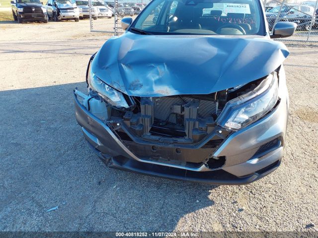 JN1BJ1CW3LW363263 Nissan Rogue Sport S Awd Xtronic Cvt