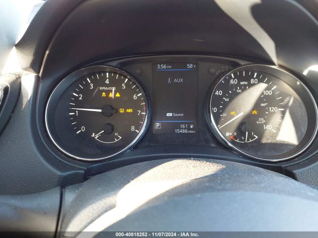 JN1BJ1CW3LW363263 Nissan Rogue Sport S Awd Xtronic Cvt