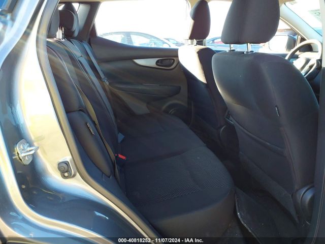 JN1BJ1CW3LW363263 Nissan Rogue Sport S Awd Xtronic Cvt