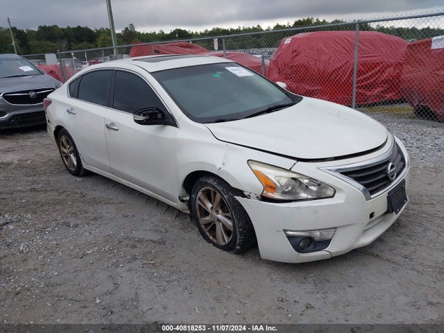 Nissan Altima 2.5 Sl 2014 1N4AL3AP1EN242790 Image 1