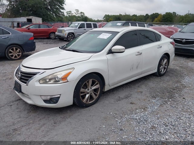 Nissan Altima 2.5 Sl 2014 1N4AL3AP1EN242790 Image 2