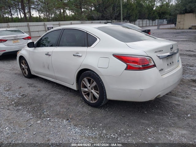 Nissan Altima 2.5 Sl 2014 1N4AL3AP1EN242790 Image 3
