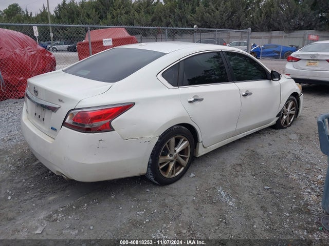 Nissan Altima 2.5 Sl 2014 1N4AL3AP1EN242790 Image 4