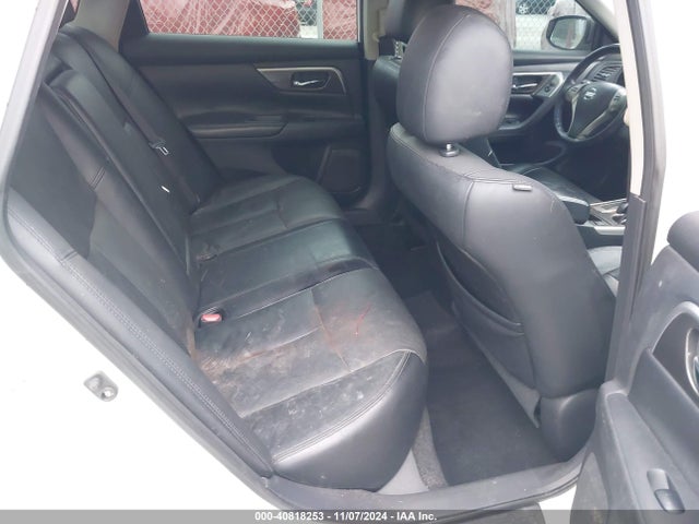 Nissan Altima 2.5 Sl 2014 1N4AL3AP1EN242790 Image 8