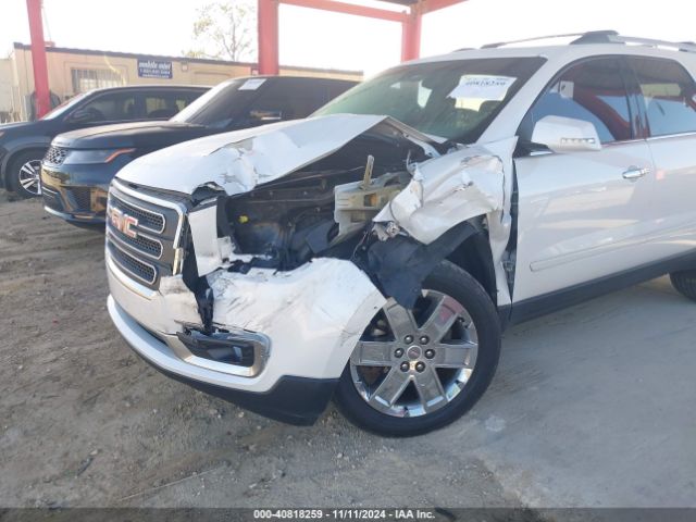 1GKKVSKD4HJ239566 GMC Acadia Limited