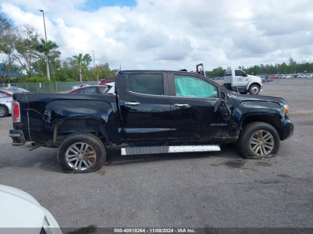 1GTG5DE34G1352741 GMC CANYON SLT