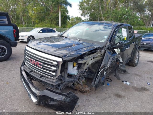 1GTG5DE34G1352741 GMC CANYON SLT