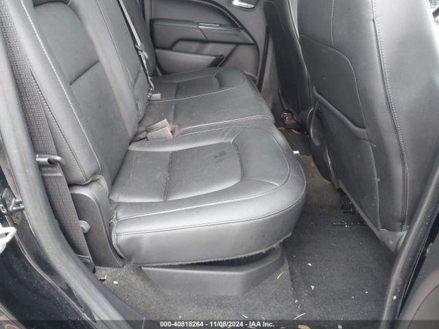 1GTG5DE34G1352741 GMC CANYON SLT