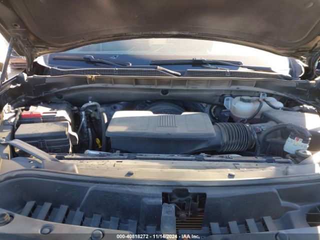 1GNSCLEDXPR349645 Chevrolet Tahoe 2wd Commercial Fleet