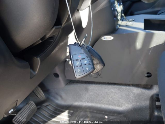 1GNSCLEDXPR349645 Chevrolet Tahoe 2wd Commercial Fleet