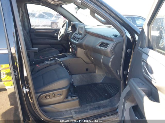 1GNSCLEDXPR349645 Chevrolet Tahoe 2wd Commercial Fleet