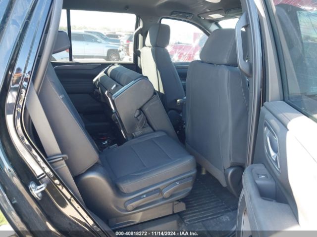 1GNSCLEDXPR349645 Chevrolet Tahoe 2wd Commercial Fleet
