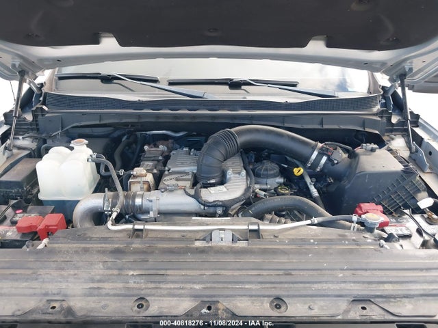 1N6BA1F41KN520491 Nissan Titan Xd Pro-4x Diesel
