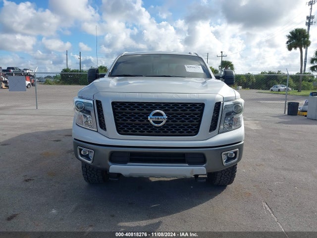 1N6BA1F41KN520491 Nissan Titan Xd Pro-4x Diesel