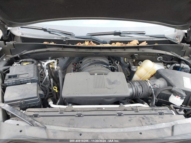 GMC Yukon 4wd Slt 2021 1GKS2BKDXMR479080 Image 10