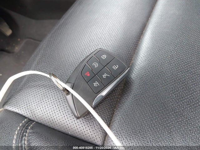 GMC Yukon 4wd Slt 2021 1GKS2BKDXMR479080 Image 11