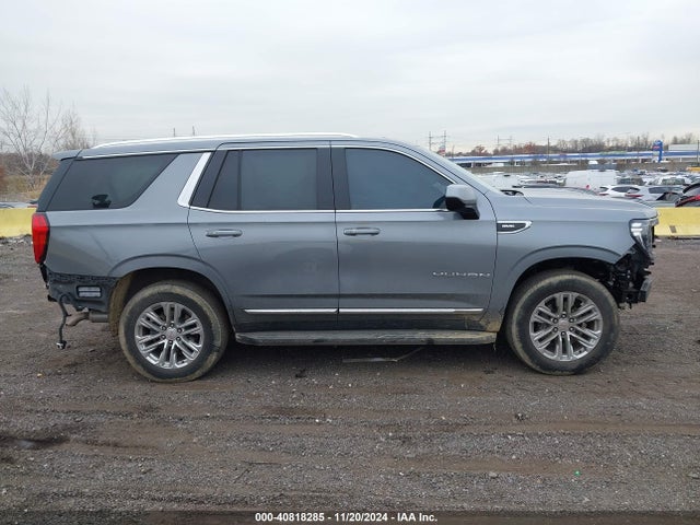 GMC Yukon 4wd Slt 2021 1GKS2BKDXMR479080 Image 13