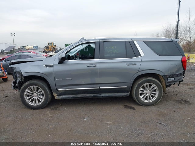 GMC Yukon 4wd Slt 2021 1GKS2BKDXMR479080 Image 14