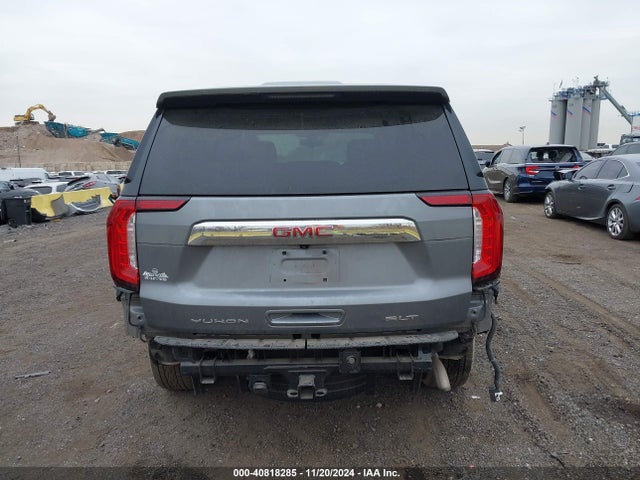 GMC Yukon 4wd Slt 2021 1GKS2BKDXMR479080 Image 16
