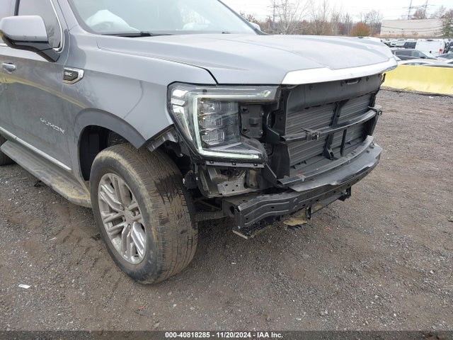GMC Yukon 4wd Slt 2021 1GKS2BKDXMR479080 Image 18