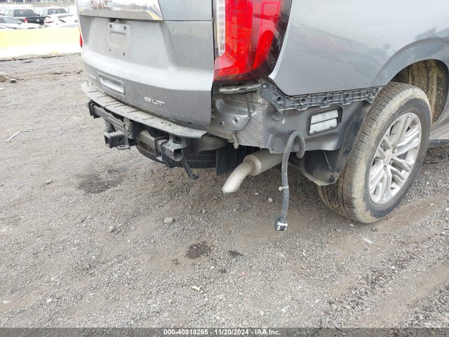 GMC Yukon 4wd Slt 2021 1GKS2BKDXMR479080 Image 19