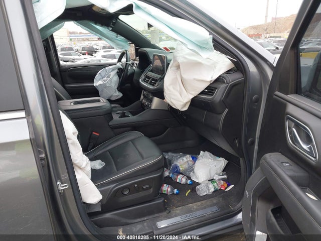GMC Yukon 4wd Slt 2021 1GKS2BKDXMR479080 Image 5