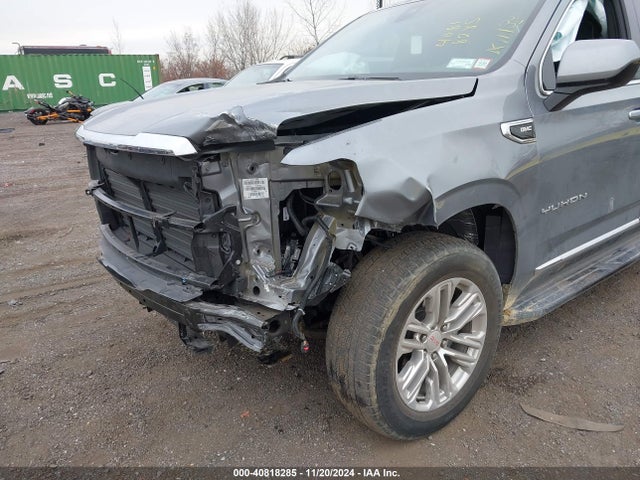GMC Yukon 4wd Slt 2021 1GKS2BKDXMR479080 Image 6