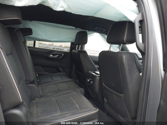 GMC Yukon 4wd Slt 2021 1GKS2BKDXMR479080 Image 8