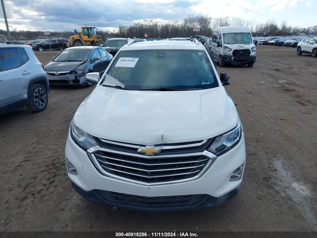 Chevrolet Equinox Awd Premier 2021 3GNAXXEV1MS151271 Image 11