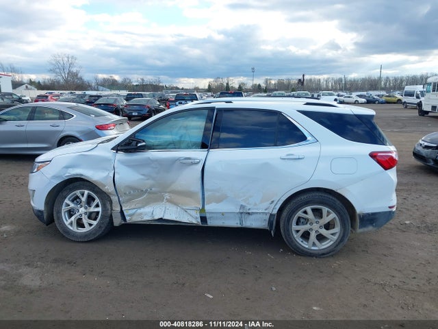 Chevrolet Equinox Awd Premier 2021 3GNAXXEV1MS151271 Image 13