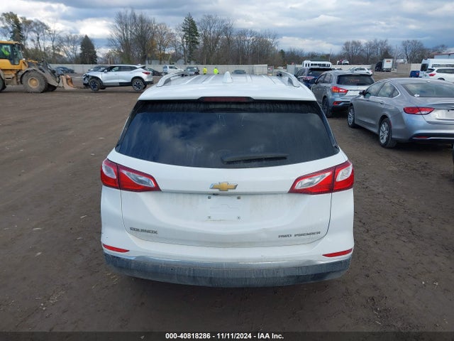 Chevrolet Equinox Awd Premier 2021 3GNAXXEV1MS151271 Image 15