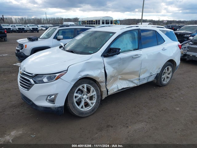 Chevrolet Equinox Awd Premier 2021 3GNAXXEV1MS151271 Image 2